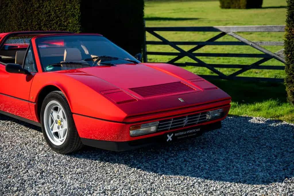 Ferrari 328 GTS 06/1988-photo-5