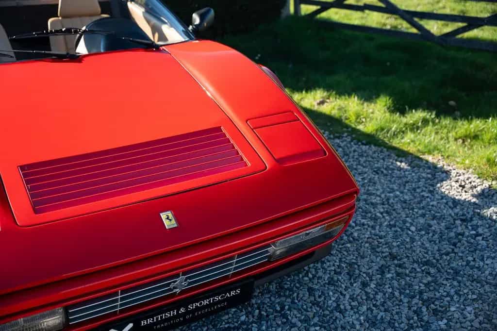 Ferrari 328 GTS 06/1988-photo-7