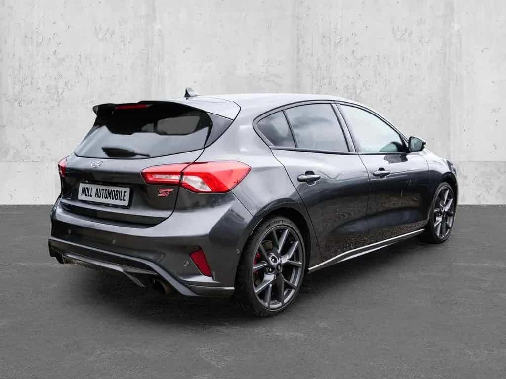 Ford Focus ST AD Navi Soundsystem B & O LED Kurvenlic 06/2020-photo-1