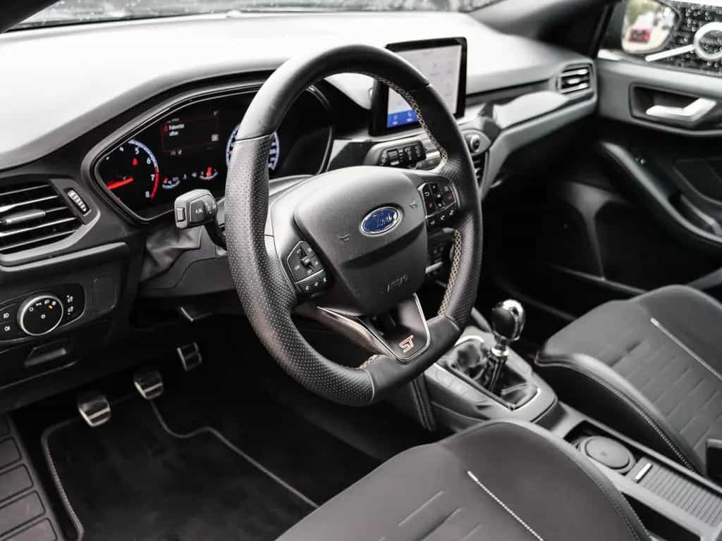 Ford Focus ST AD Navi Soundsystem B & O LED Kurvenlic 06/2020-photo-4