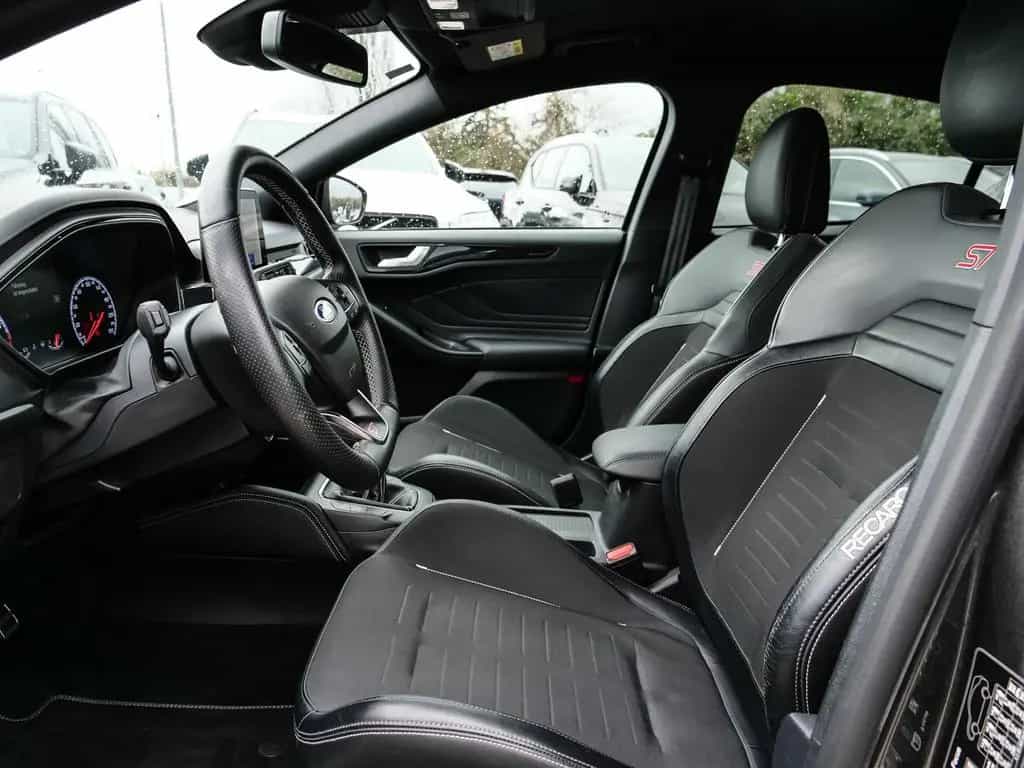 Ford Focus ST AD Navi Soundsystem B & O LED Kurvenlic 06/2020-photo-5