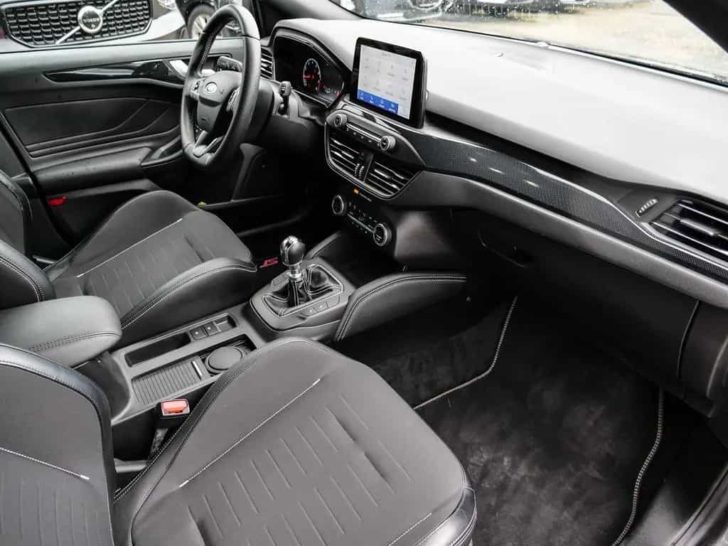 Ford Focus ST AD Navi Soundsystem B & O LED Kurvenlic 06/2020-photo-7