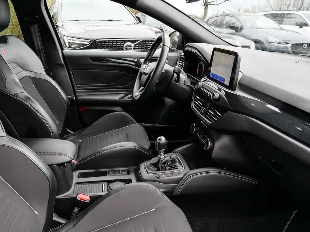 Ford Focus ST AD Navi Soundsystem B & O LED Kurvenlic 06/2020-photo-8