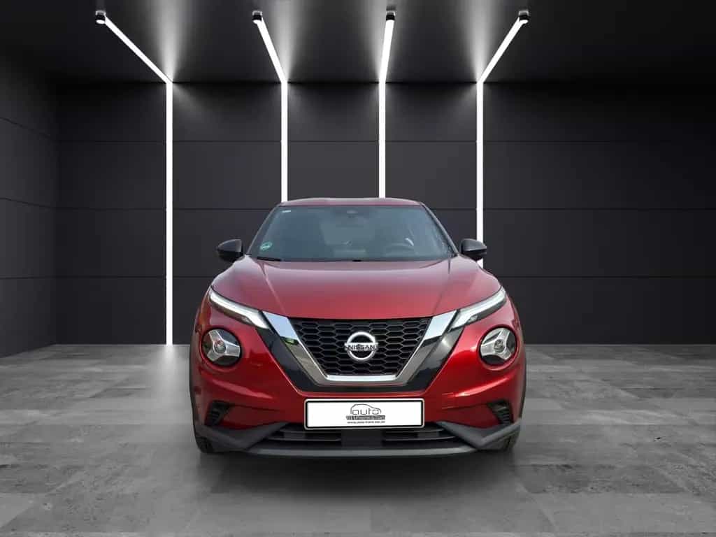 Nissan Juke Acenta*Sportsitze*Kamera*Sitzheizung* 04/2021-photo-1