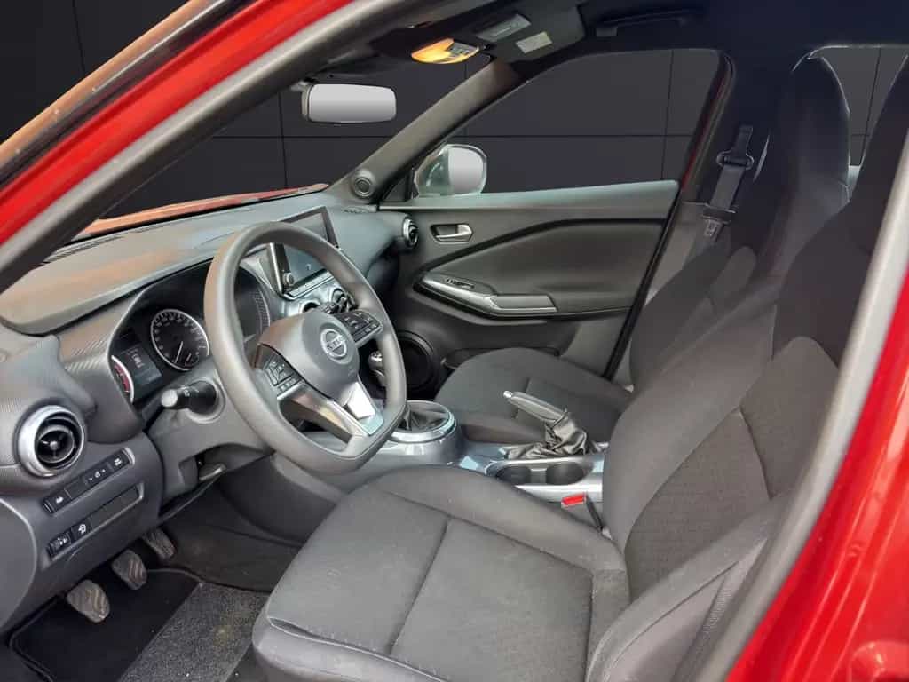 Nissan Juke Acenta*Sportsitze*Kamera*Sitzheizung* 04/2021-photo-10