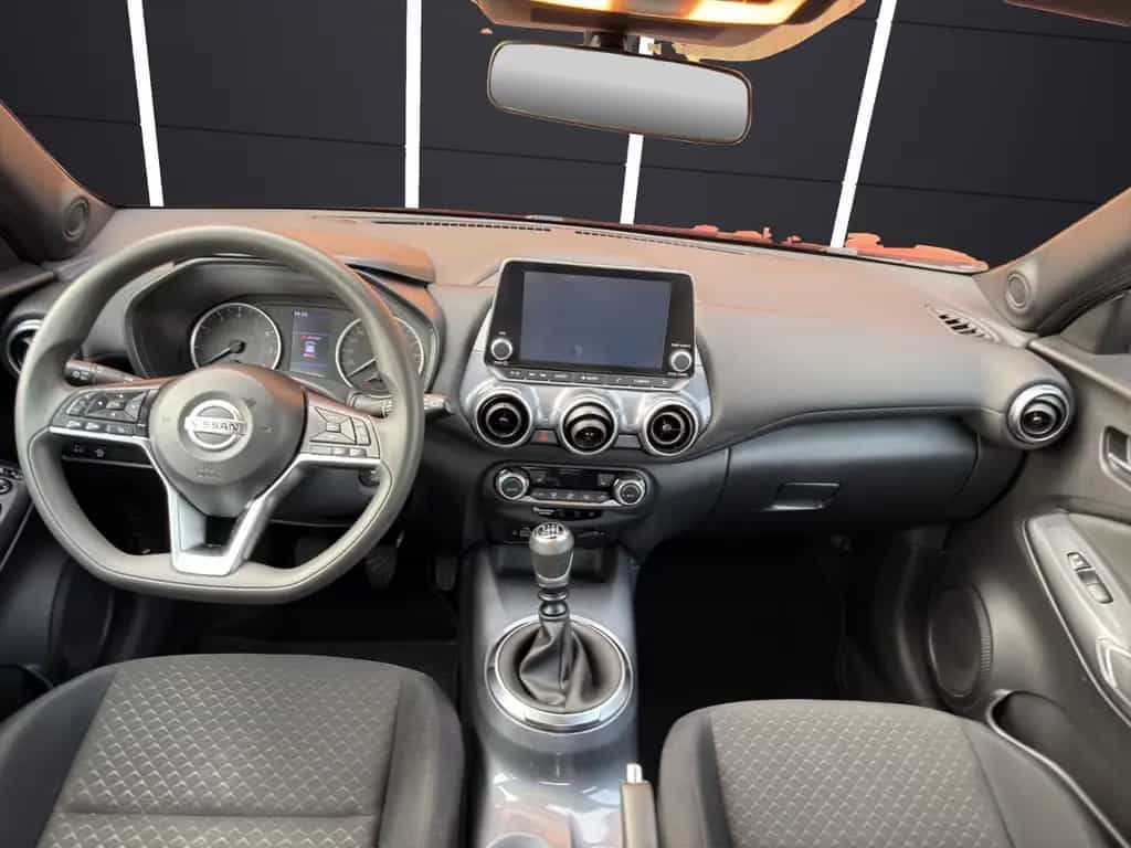 Nissan Juke Acenta*Sportsitze*Kamera*Sitzheizung* 04/2021-photo-11