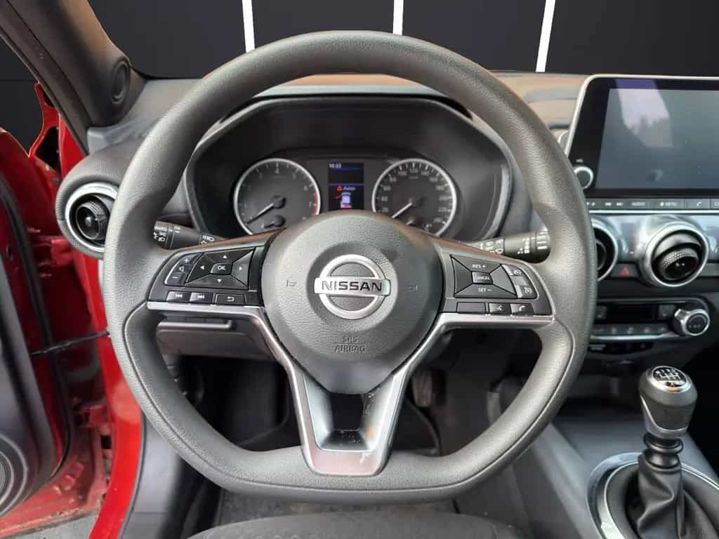 Nissan Juke Acenta*Sportsitze*Kamera*Sitzheizung* 04/2021-photo-12
