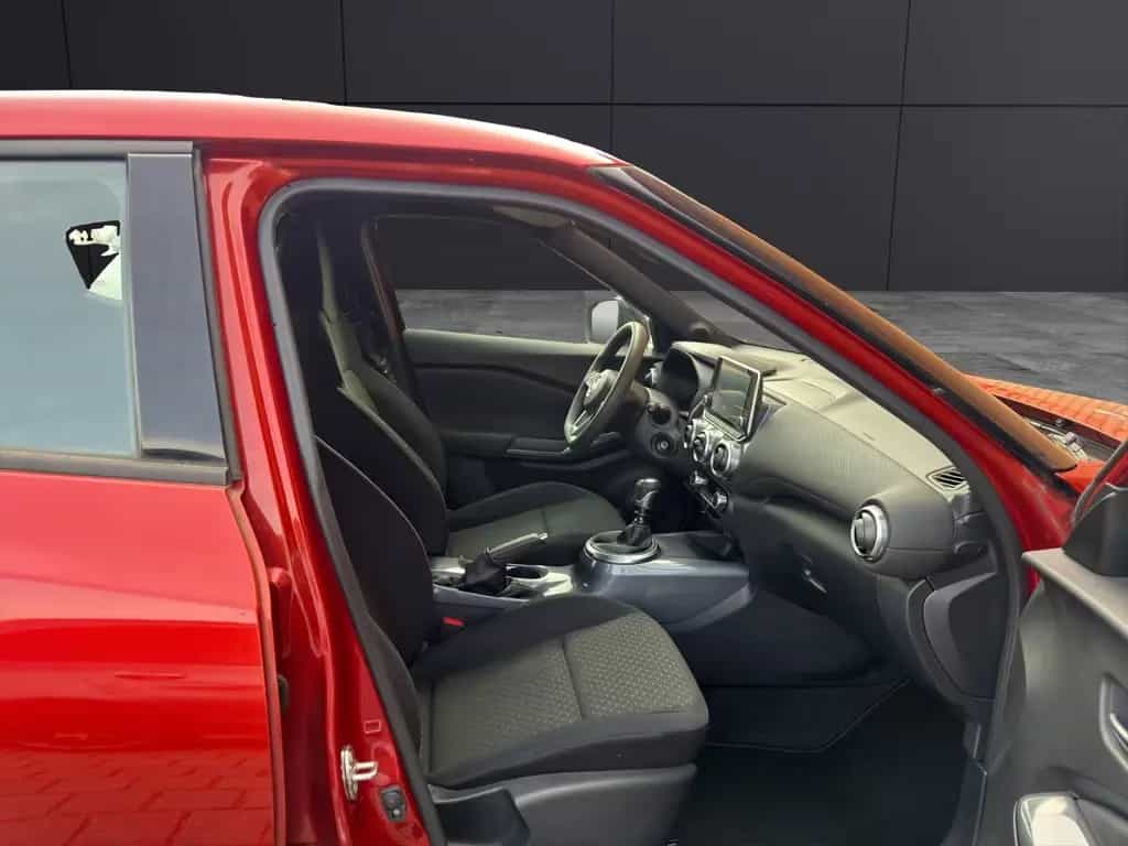 Nissan Juke Acenta*Sportsitze*Kamera*Sitzheizung* 04/2021-photo-13