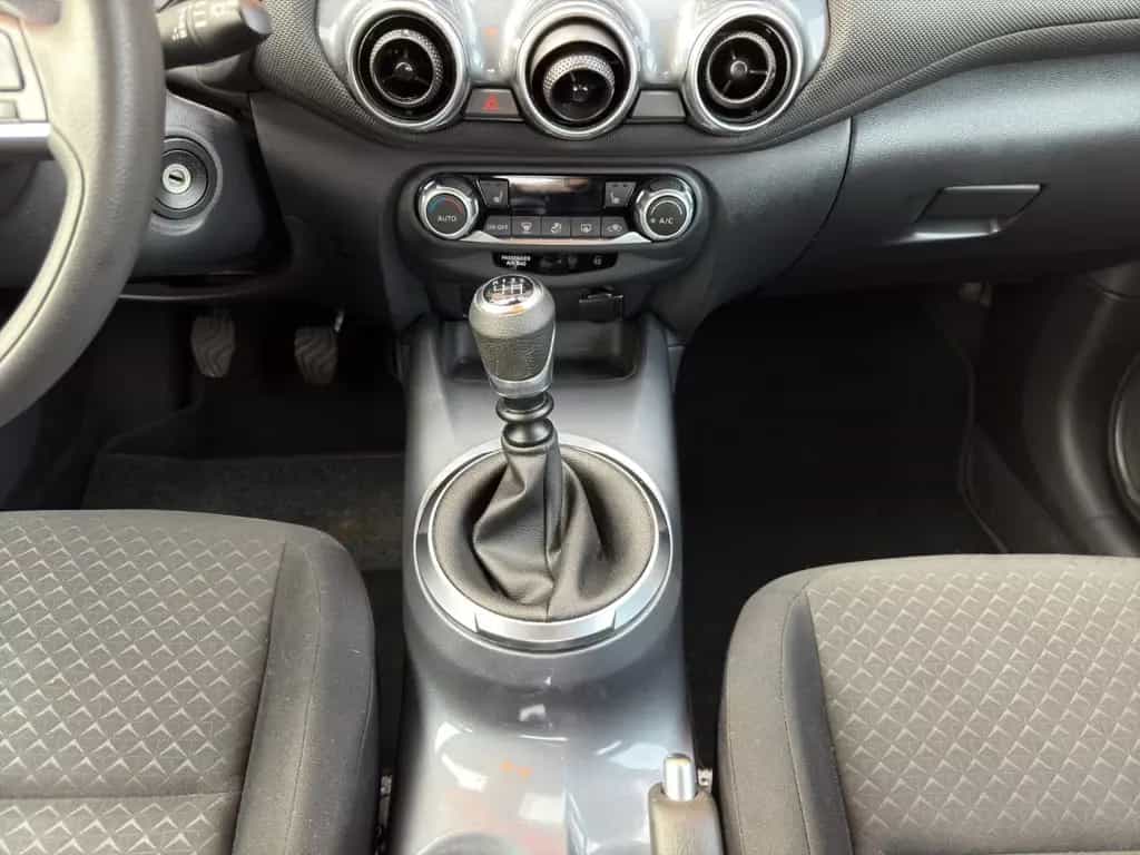 Nissan Juke Acenta*Sportsitze*Kamera*Sitzheizung* 04/2021-photo-16