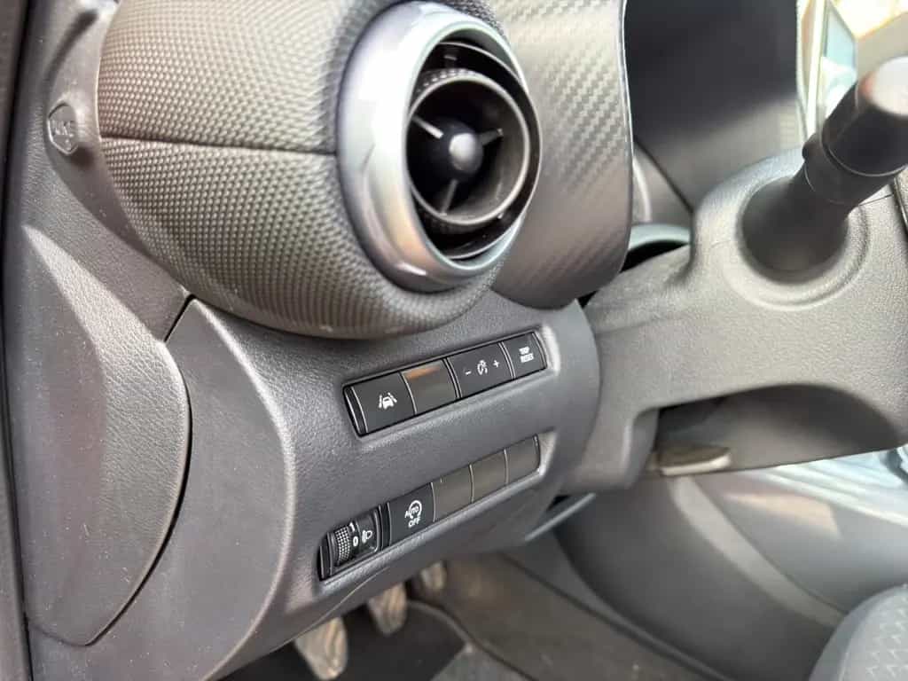Nissan Juke Acenta*Sportsitze*Kamera*Sitzheizung* 04/2021-photo-17