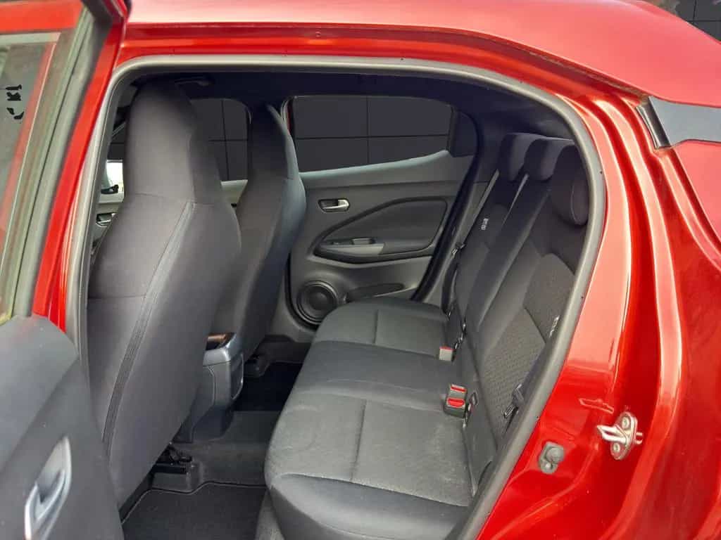 Nissan Juke Acenta*Sportsitze*Kamera*Sitzheizung* 04/2021-photo-19