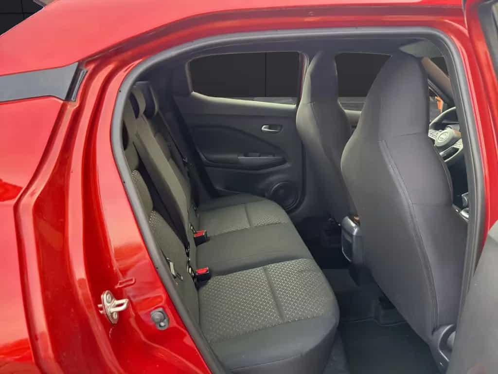 Nissan Juke Acenta*Sportsitze*Kamera*Sitzheizung* 04/2021-photo-20