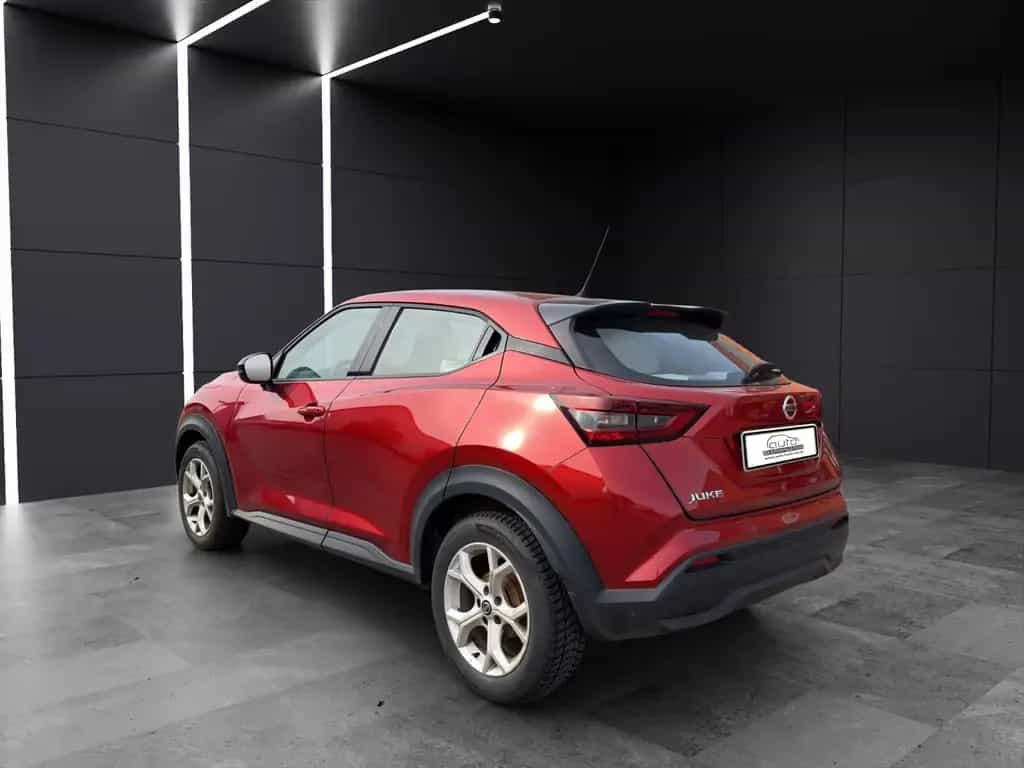 Nissan Juke Acenta*Sportsitze*Kamera*Sitzheizung* 04/2021-photo-3