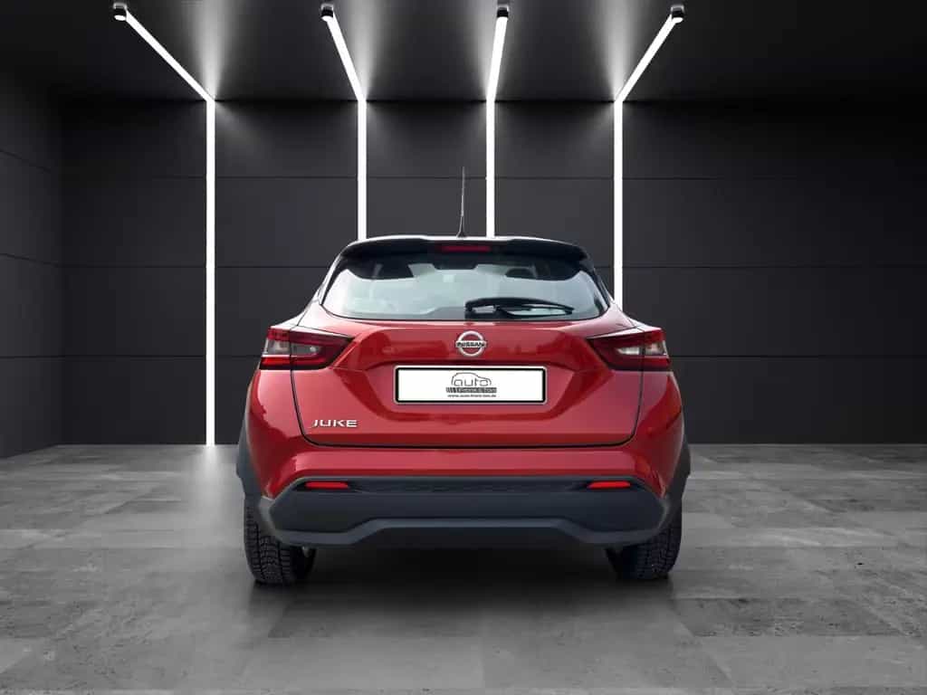 Nissan Juke Acenta*Sportsitze*Kamera*Sitzheizung* 04/2021-photo-4