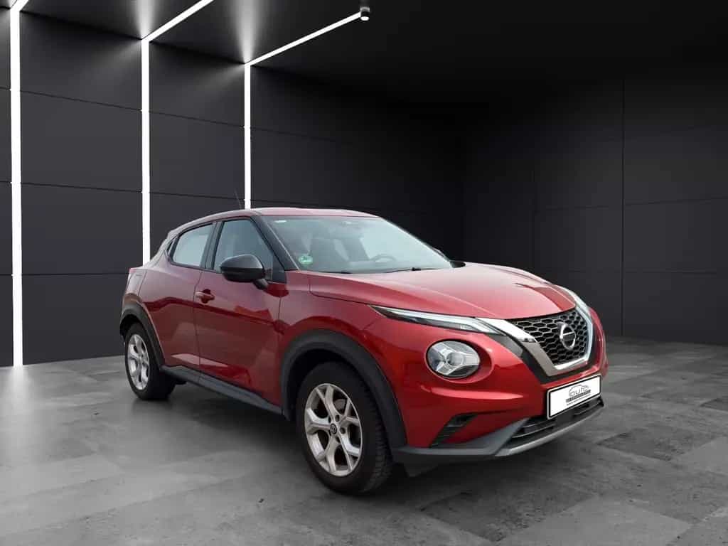 Nissan Juke Acenta*Sportsitze*Kamera*Sitzheizung* 04/2021-photo-7