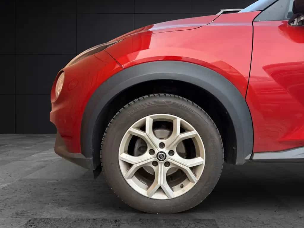 Nissan Juke Acenta*Sportsitze*Kamera*Sitzheizung* 04/2021-photo-8