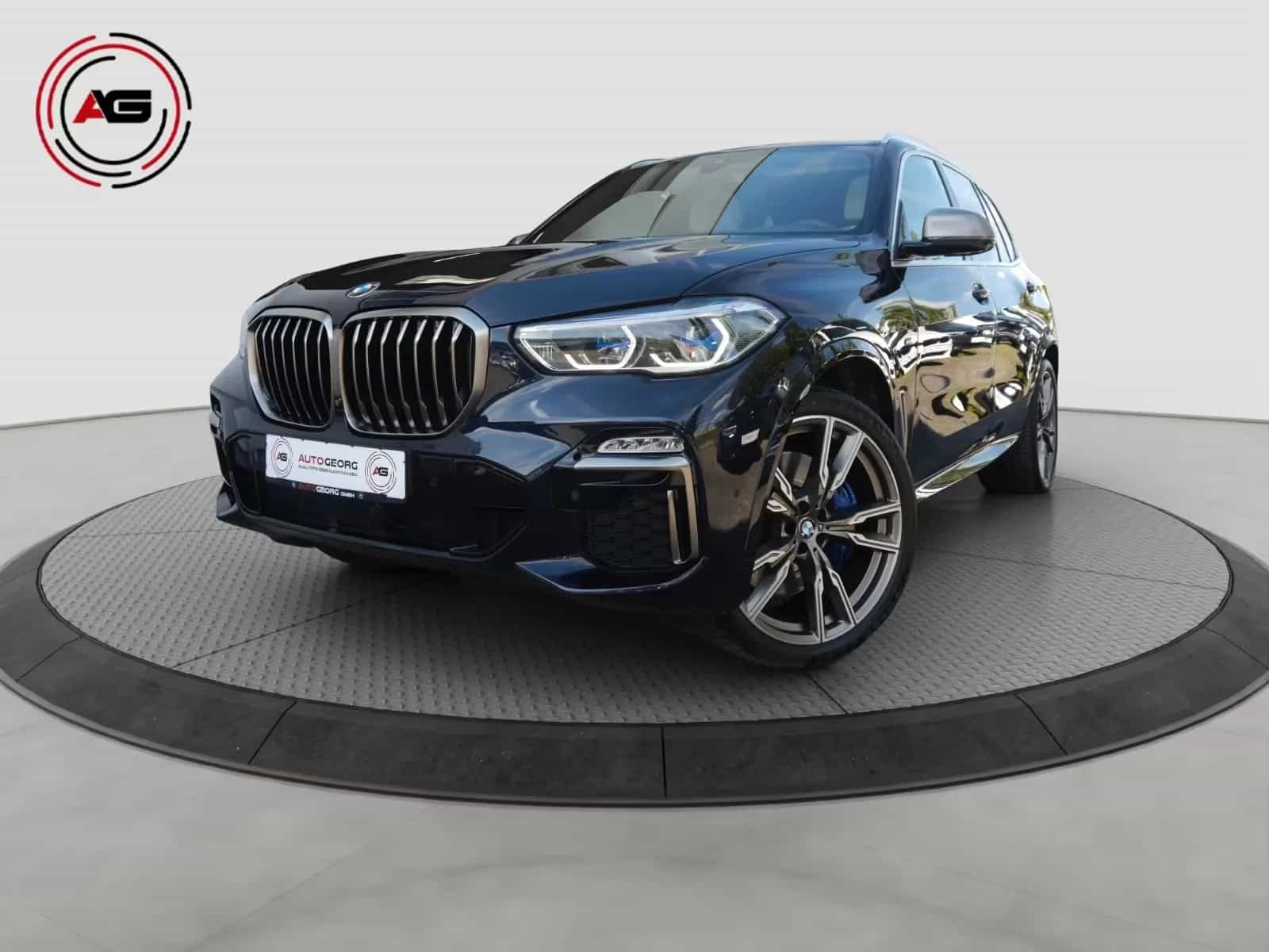 BMW X5 10/2019-photo-0