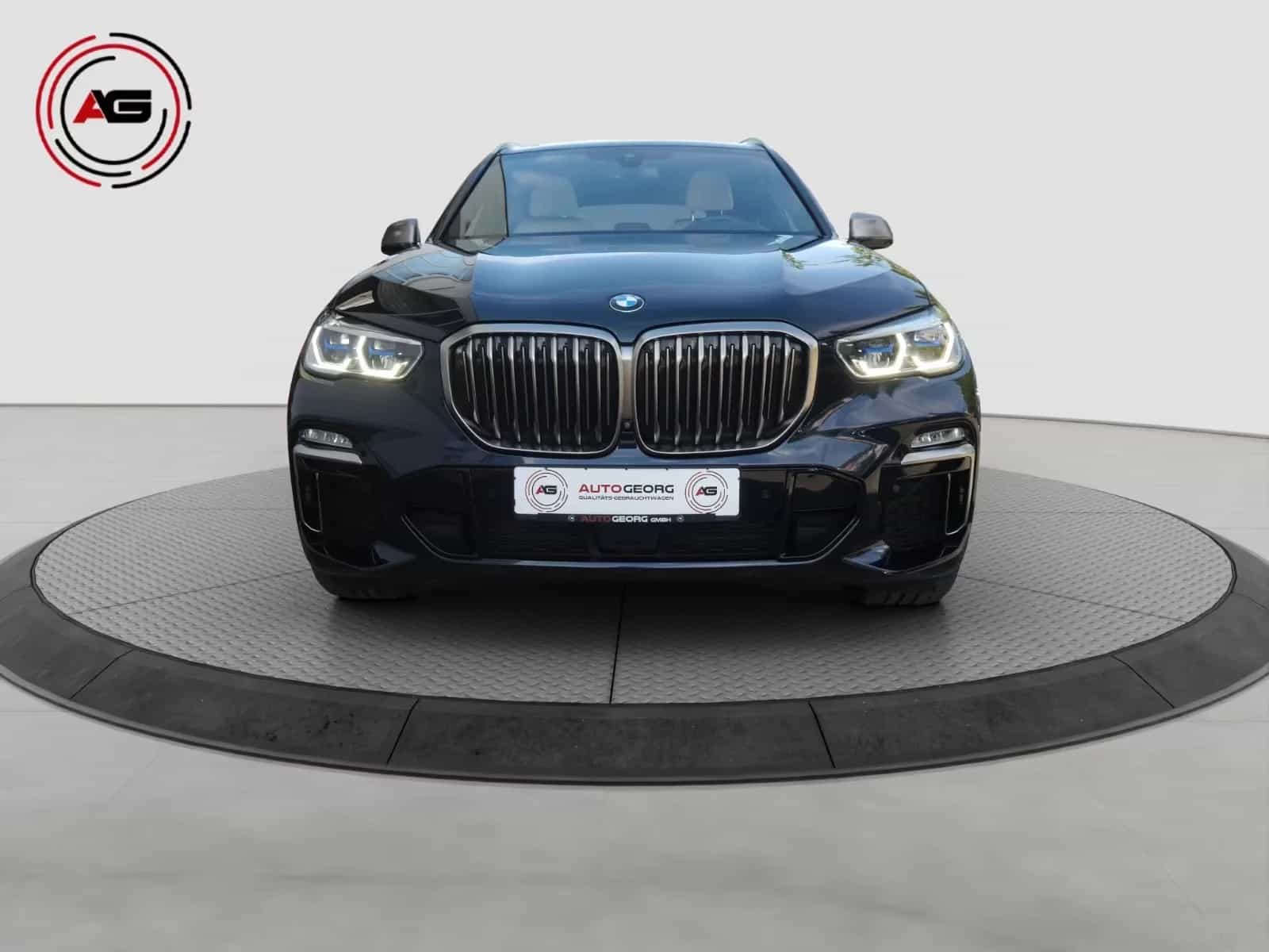 BMW X5 10/2019-photo-1