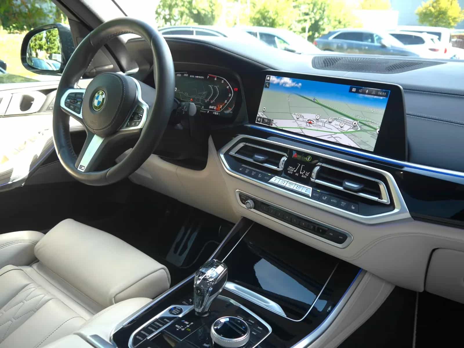 BMW X5 10/2019-photo-10