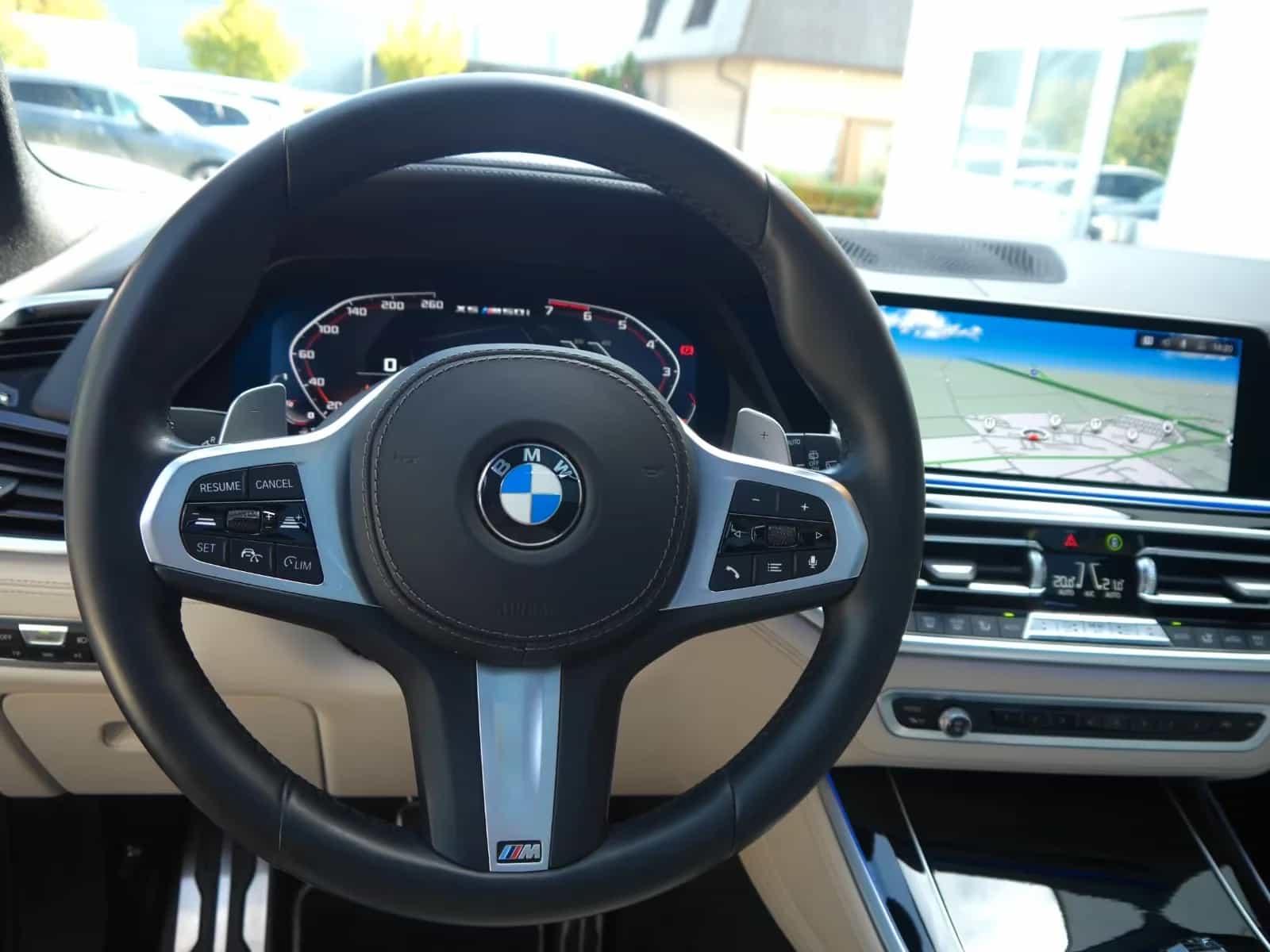 BMW X5 10/2019-photo-14
