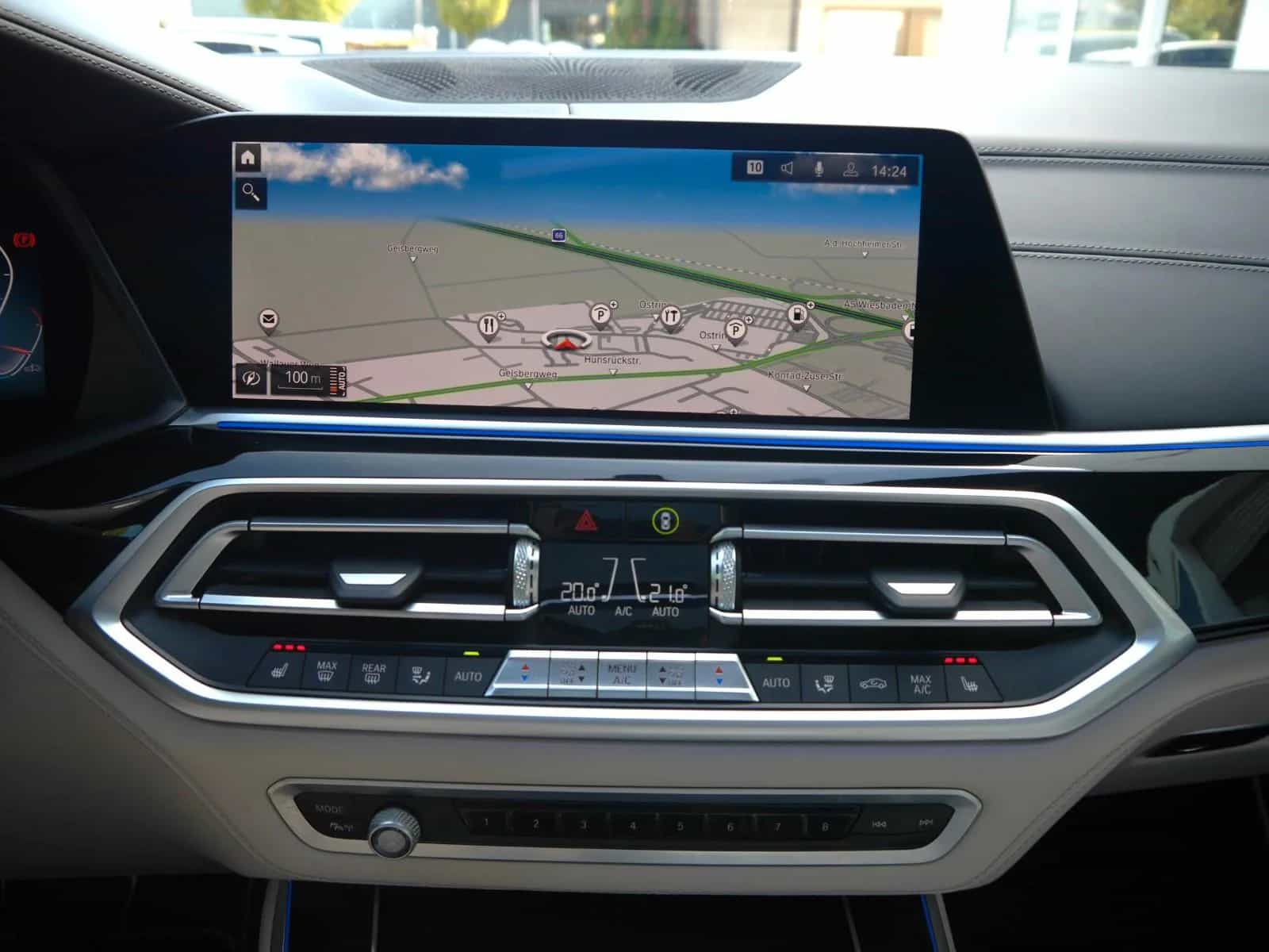 BMW X5 10/2019-photo-16