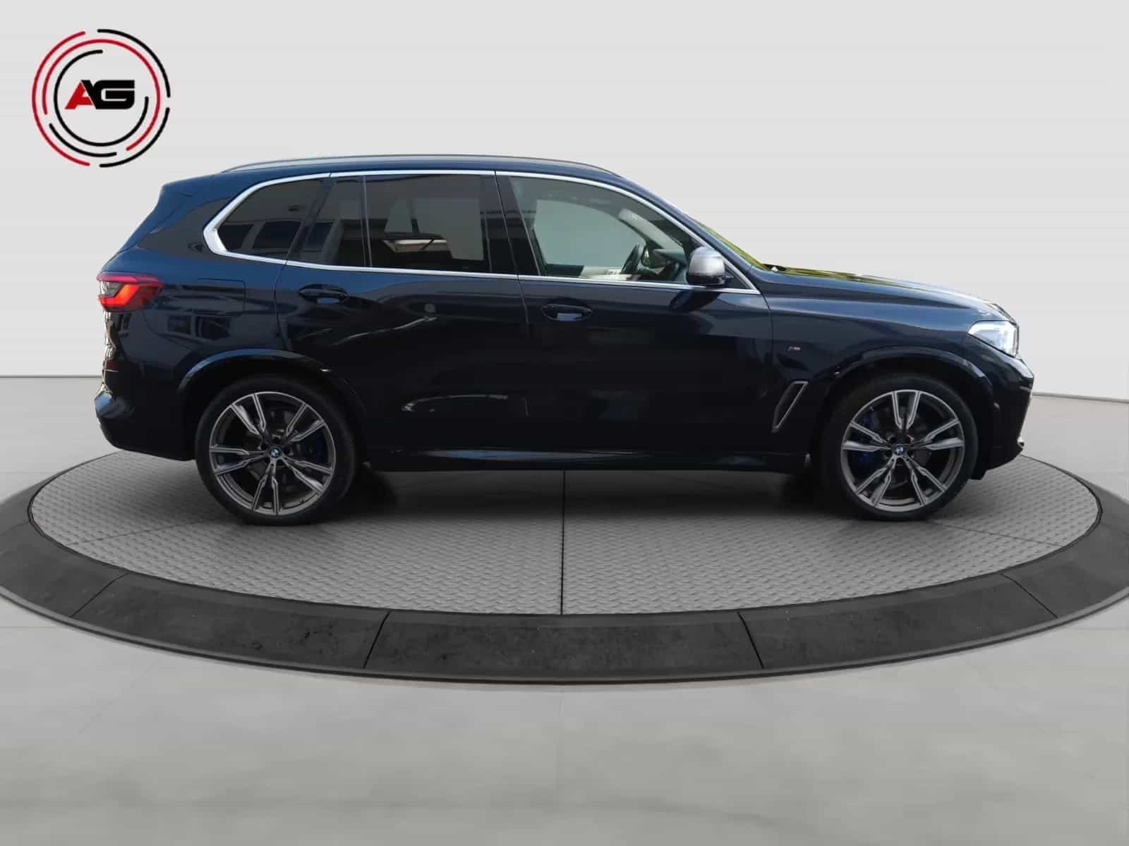 BMW X5 10/2019-photo-3