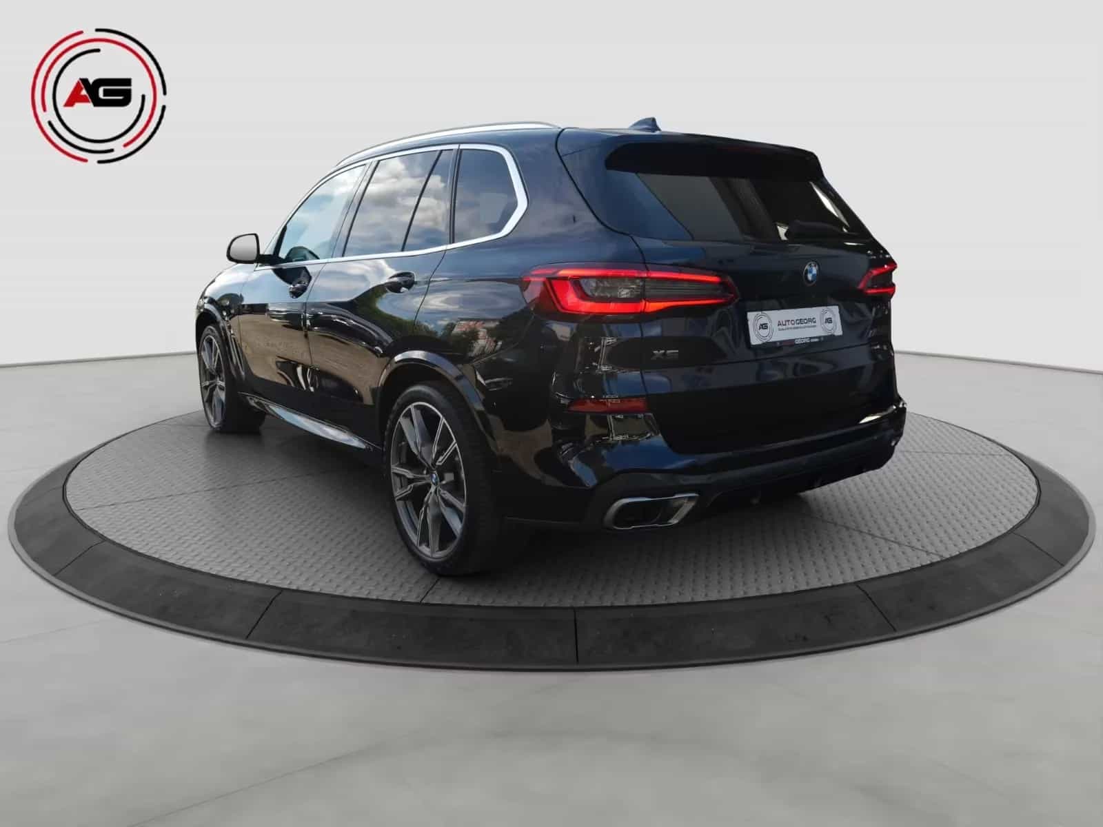 BMW X5 10/2019-photo-7