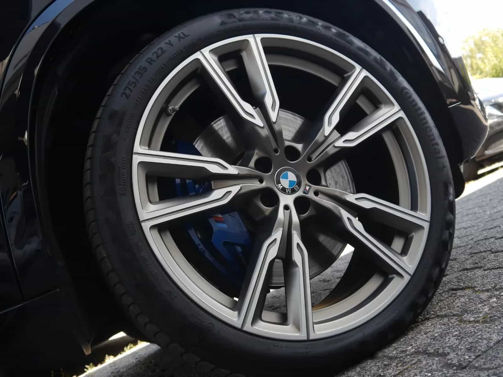 BMW X5 10/2019-photo-8