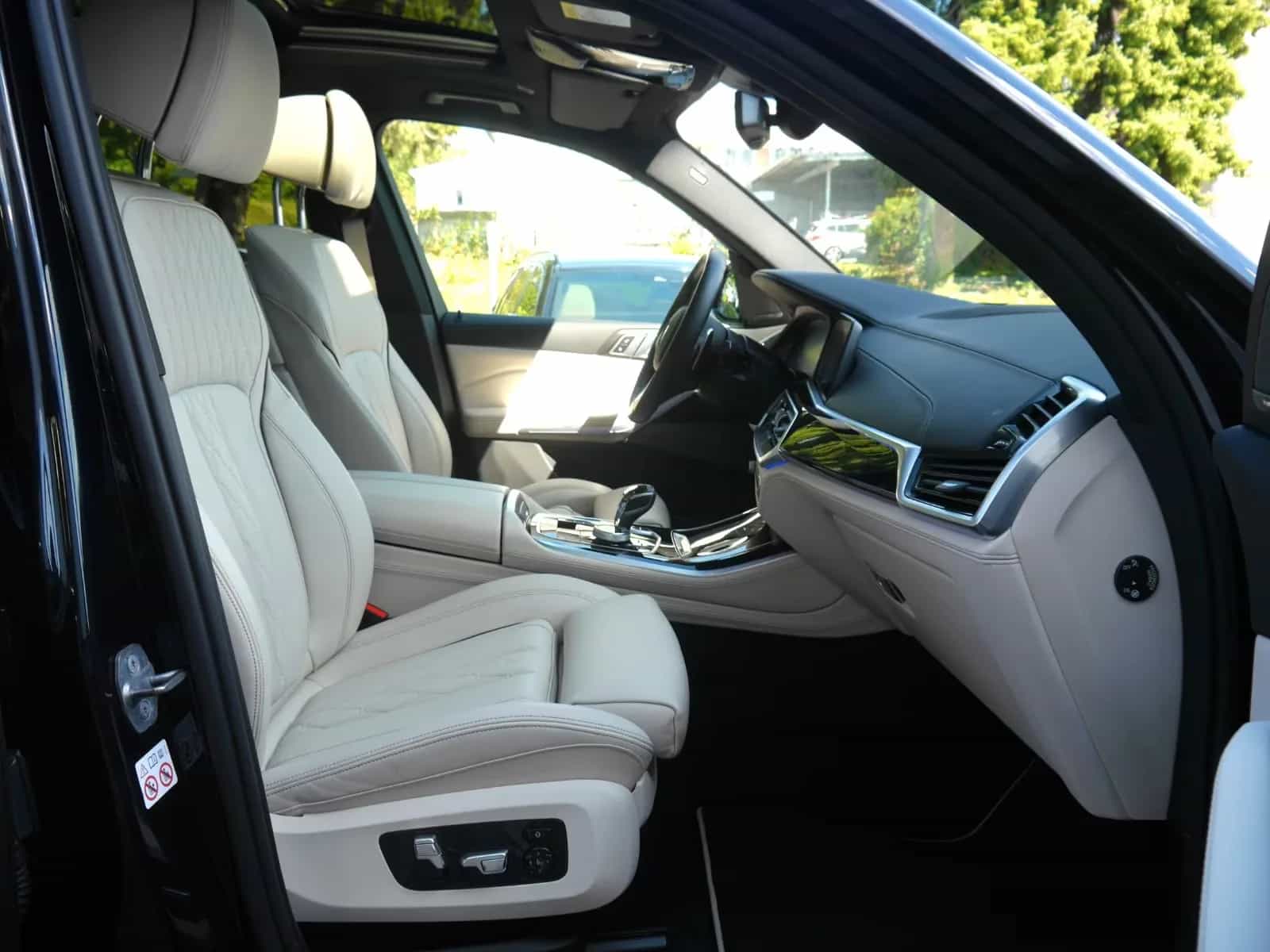 BMW X5 10/2019-photo-9