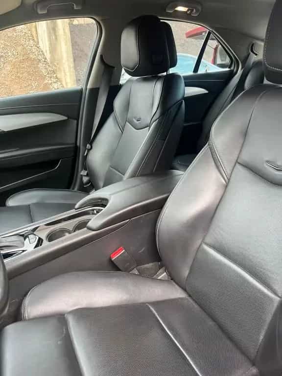 Cadillac ATS 2.0 T Premium Autom. AWD Premium 08/2014-photo-7