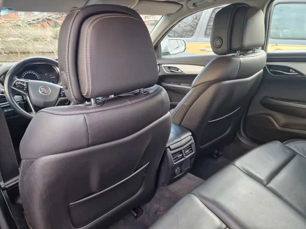 Cadillac ATS 2.0 T Premium Autom. AWD Premium 08/2014-photo-8