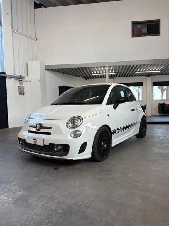 Abarth 595 1.4 Turbo T-Jet 160 CV Competizione 08/2014-photo-0