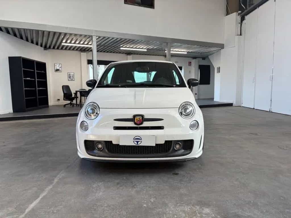 Abarth 595 1.4 Turbo T-Jet 160 CV Competizione 08/2014-photo-1