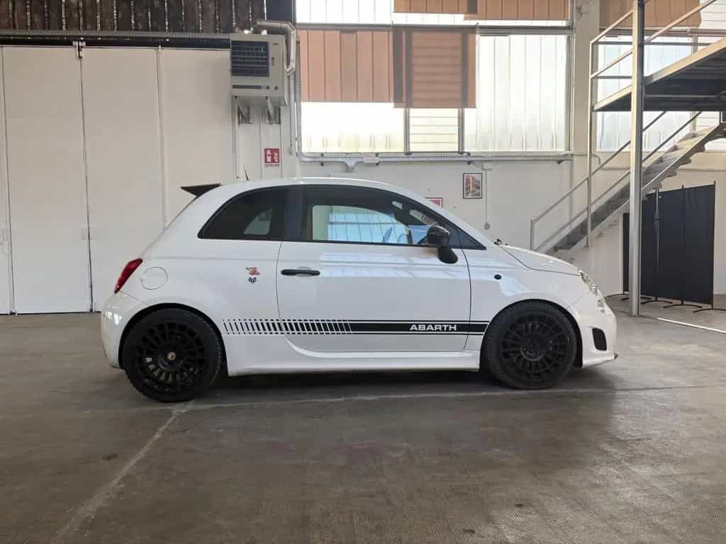 Abarth 595 1.4 Turbo T-Jet 160 CV Competizione 08/2014-photo-6
