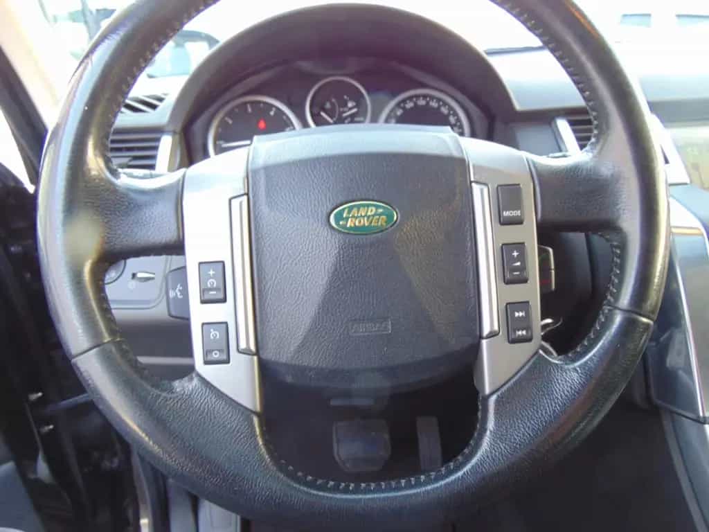 Land Rover Range Rover Rover Sport V6 TD HSE Black Edition*AHK* 03/2009-photo-17