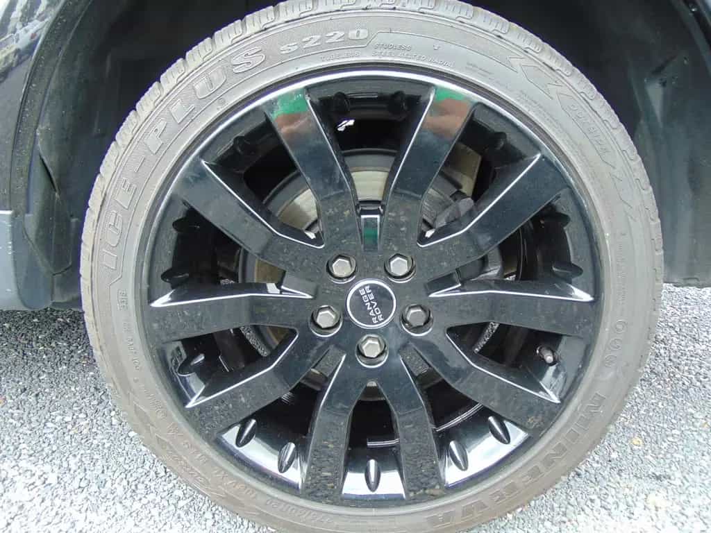 Land Rover Range Rover Rover Sport V6 TD HSE Black Edition*AHK* 03/2009-photo-18