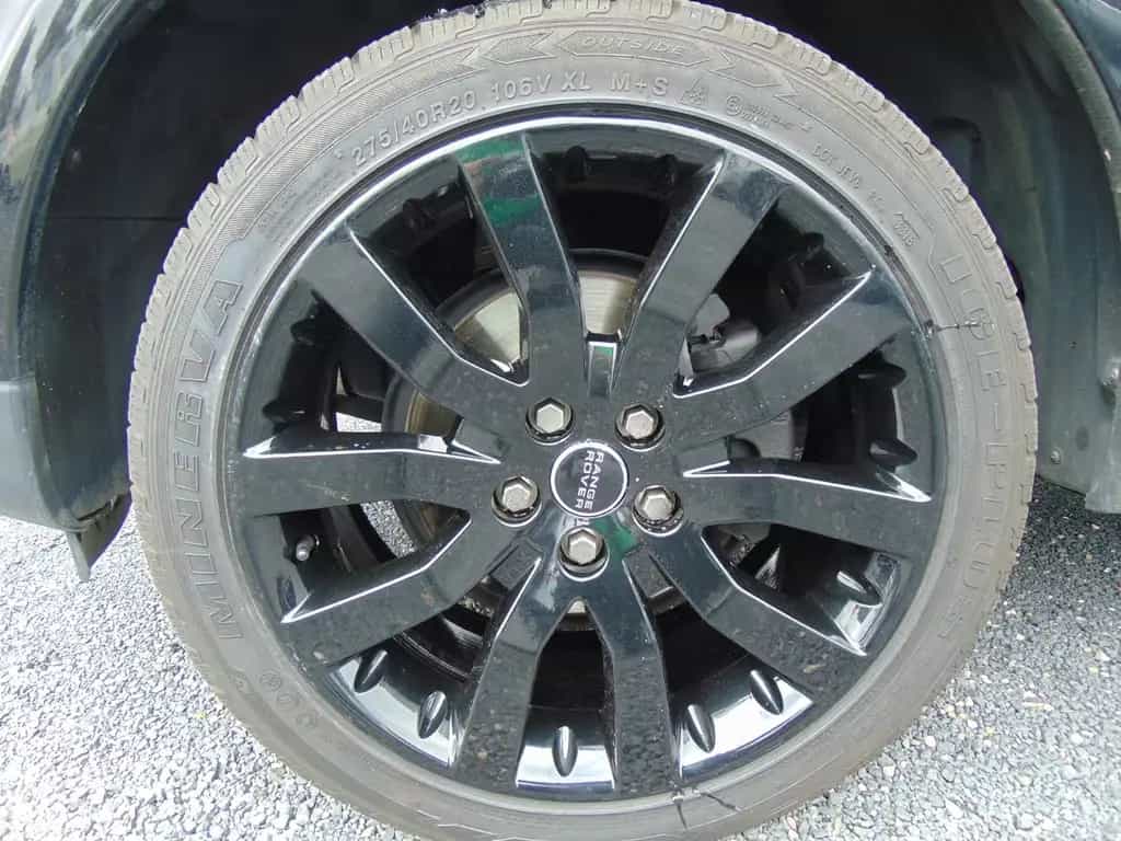 Land Rover Range Rover Rover Sport V6 TD HSE Black Edition*AHK* 03/2009-photo-19
