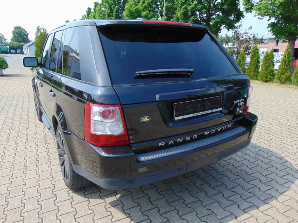 Land Rover Range Rover Rover Sport V6 TD HSE Black Edition*AHK* 03/2009-photo-21