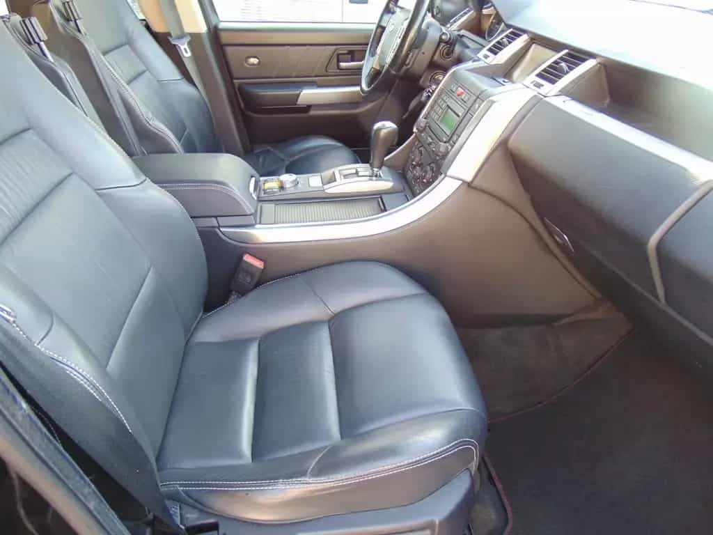 Land Rover Range Rover Rover Sport V6 TD HSE Black Edition*AHK* 03/2009-photo-5