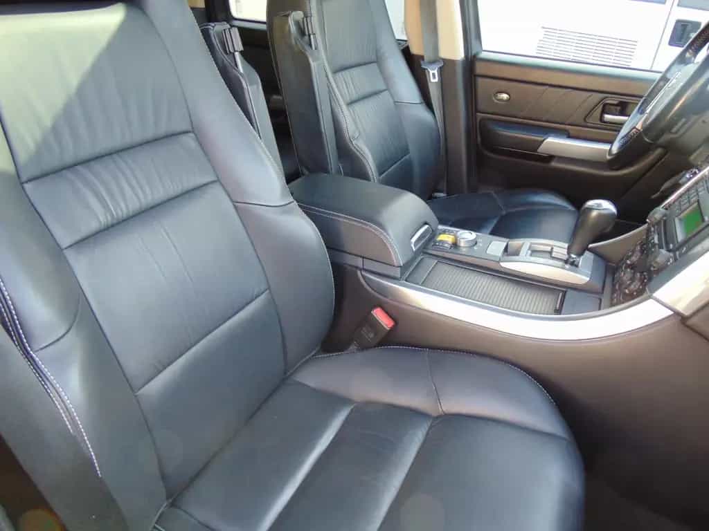 Land Rover Range Rover Rover Sport V6 TD HSE Black Edition*AHK* 03/2009-photo-6