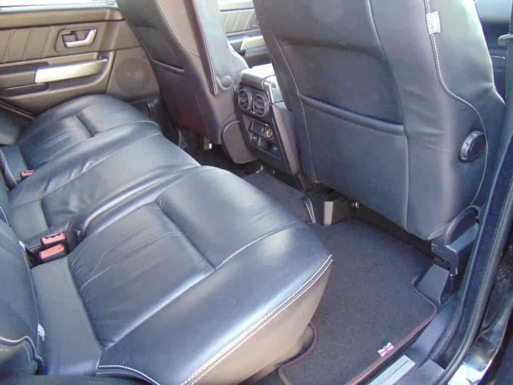 Land Rover Range Rover Rover Sport V6 TD HSE Black Edition*AHK* 03/2009-photo-9