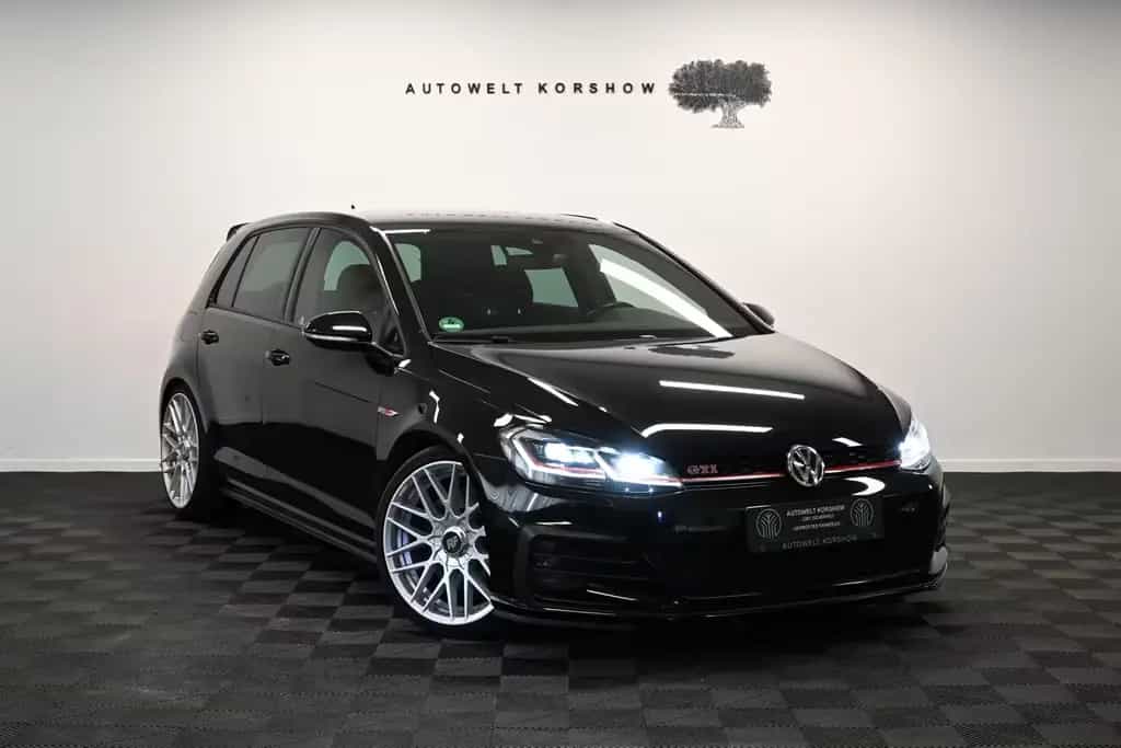 Volkswagen Golf GTI Performance*MATRIX*KEYLESS*RFK*ROTIFORM 12/2018-photo-0