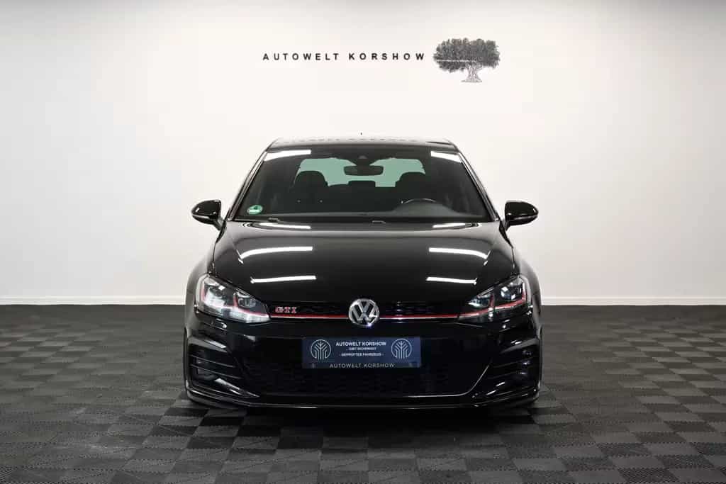 Volkswagen Golf GTI Performance*MATRIX*KEYLESS*RFK*ROTIFORM 12/2018-photo-1