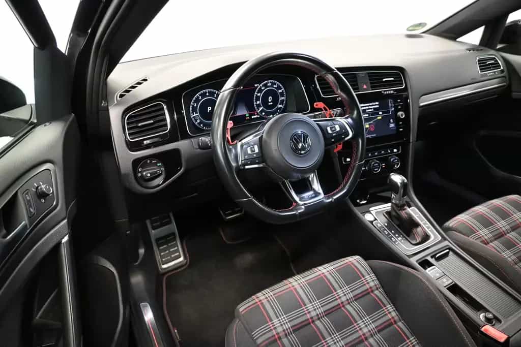 Volkswagen Golf GTI Performance*MATRIX*KEYLESS*RFK*ROTIFORM 12/2018-photo-13