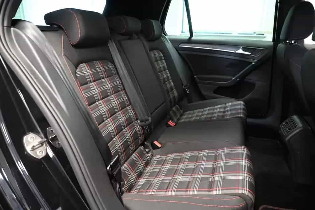 Volkswagen Golf GTI Performance*MATRIX*KEYLESS*RFK*ROTIFORM 12/2018-photo-16