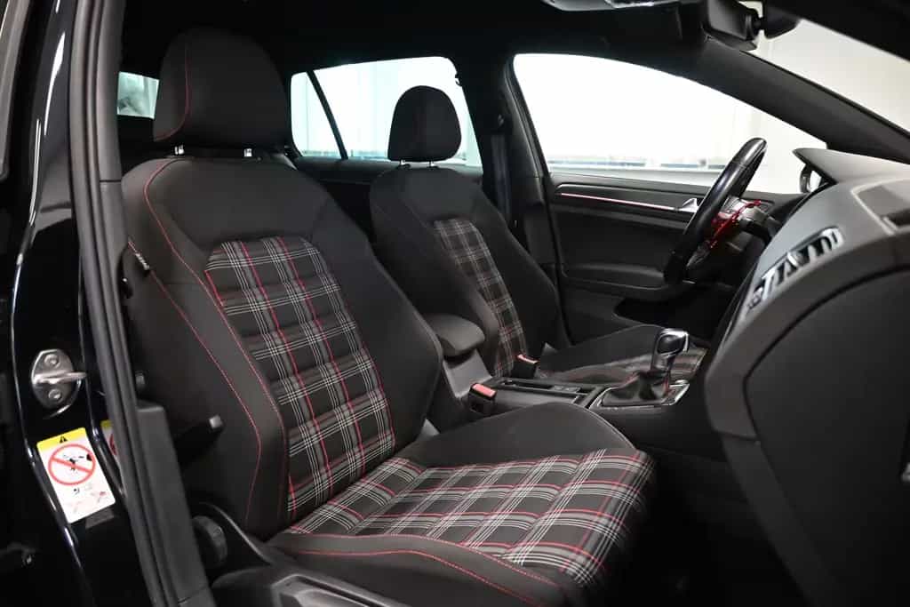 Volkswagen Golf GTI Performance*MATRIX*KEYLESS*RFK*ROTIFORM 12/2018-photo-17