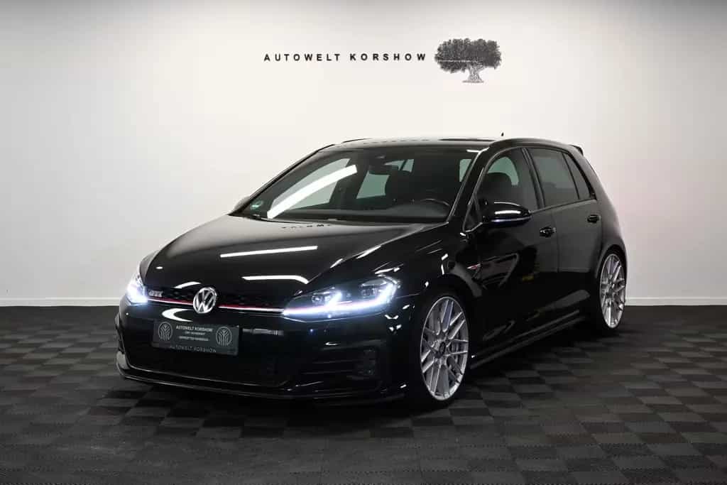 Volkswagen Golf GTI Performance*MATRIX*KEYLESS*RFK*ROTIFORM 12/2018-photo-2