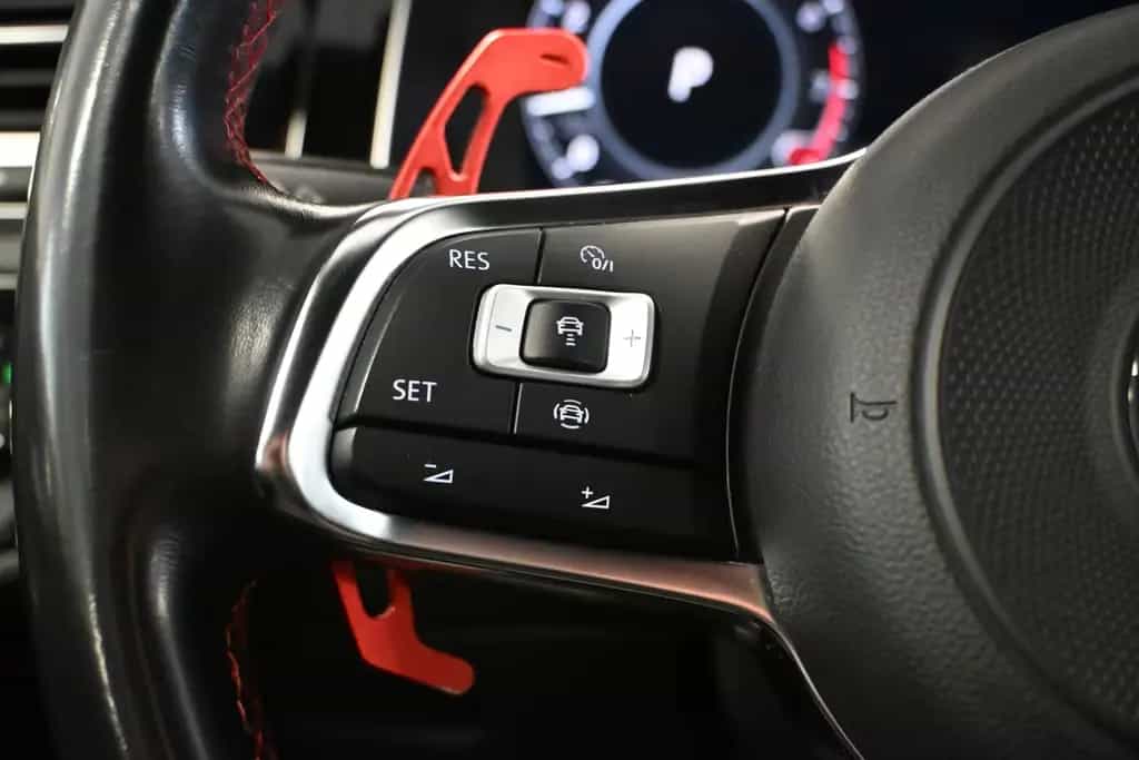 Volkswagen Golf GTI Performance*MATRIX*KEYLESS*RFK*ROTIFORM 12/2018-photo-20