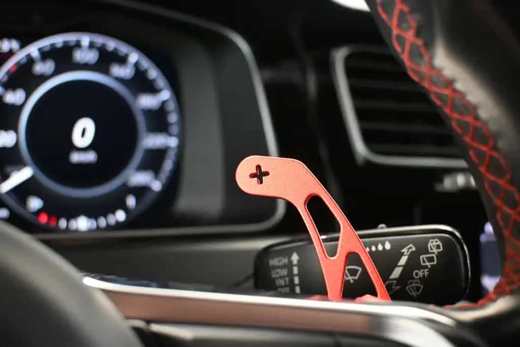 Volkswagen Golf GTI Performance*MATRIX*KEYLESS*RFK*ROTIFORM 12/2018-photo-21