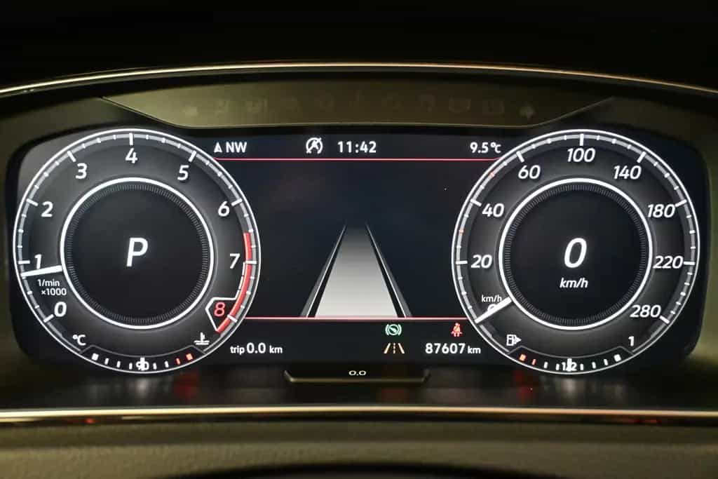 Volkswagen Golf GTI Performance*MATRIX*KEYLESS*RFK*ROTIFORM 12/2018-photo-22